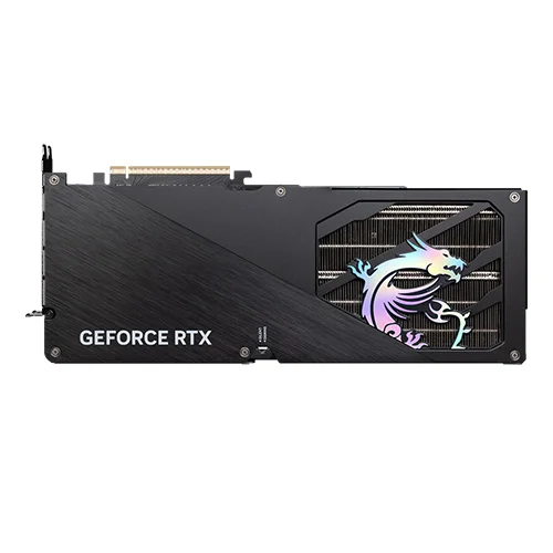 MSI RTX 5070 Ti Gaming Trio OC 16GB GDDR7 Graphics Card